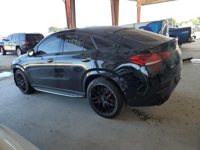 Obraz 2 z 2022 MERCEDES-BENZ GLE COUPE 63 S 4MATIC AMG 2022 z VIN 4JGFD8KB6NA779249