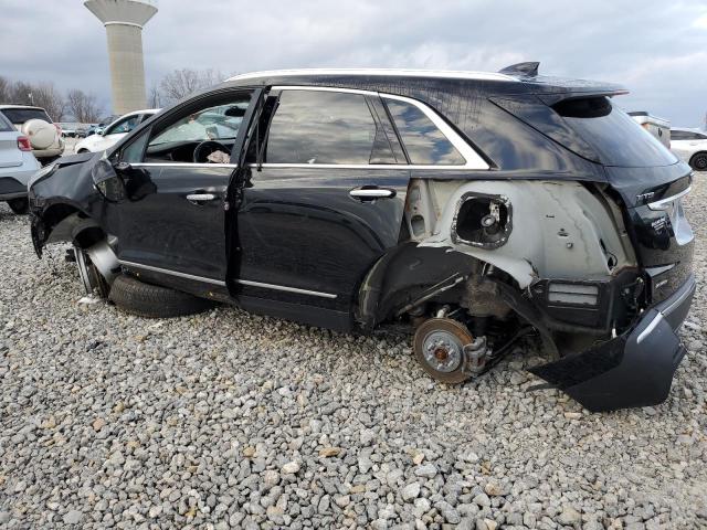 Obraz 2 z 2017 CADILLAC XT5 LUXURY 2017 z VIN 1GYKNDRS4HZ307162