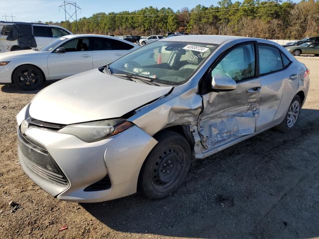 Obraz 1 z 2017 TOYOTA COROLLA L 2017 z VIN 5YFBURHE8HP631503