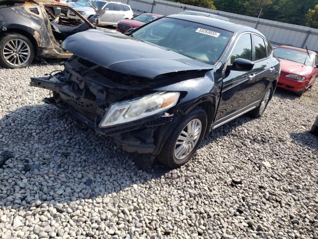 2014 HONDA CROSSTOUR EX 2014 image