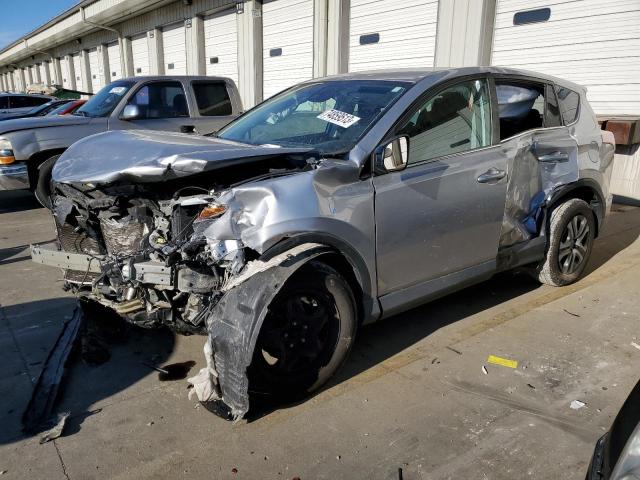 Image 1 of 2018 TOYOTA RAV4 LE 2018 with VIN 2T3BFREV8JW720241