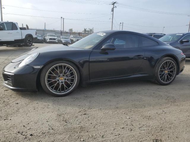 2017 PORSCHE 911 CARRERA 2017 image