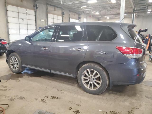 Image 2 of 2014 NISSAN PATHFINDER S 2014 with VIN 5N1AR2MM1EC710500