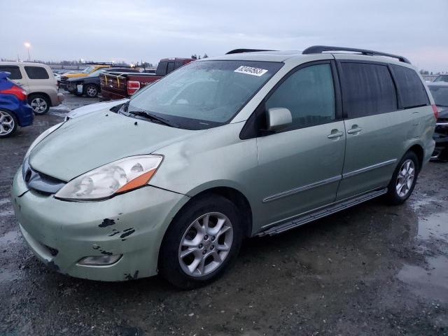 Obraz 2006 TOYOTA SIENNA XLE 2006
