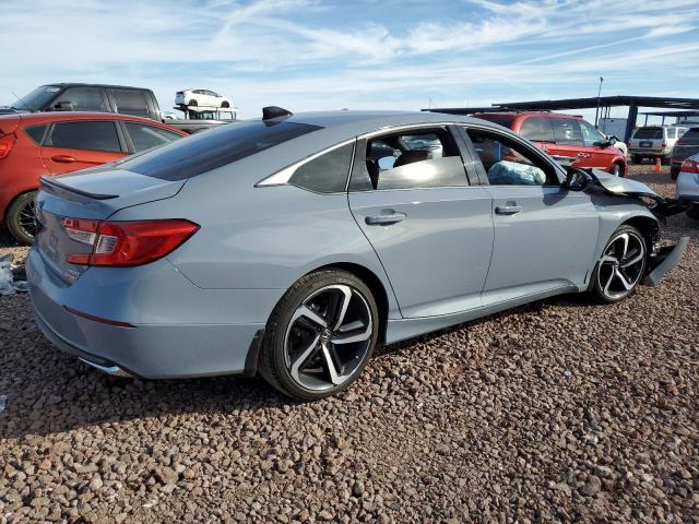 Изображение 3 2022 HONDA ACCORD HYBRID SPORT 2022 с VIN 1HGCV3F26NA015730
