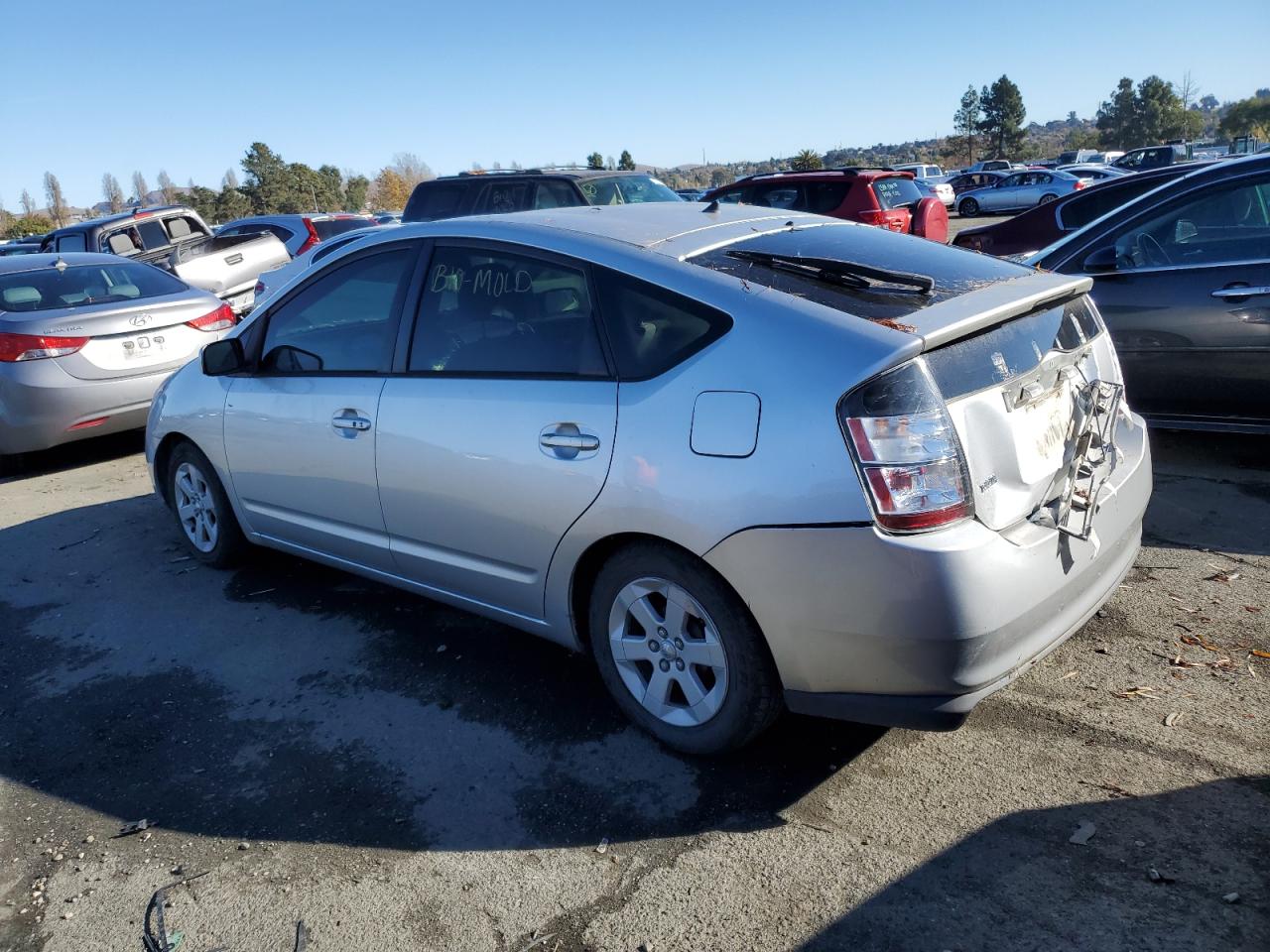 Obraz 2 z 2005 TOYOTA PRIUS  2005 z VIN JTDKB20U157009242