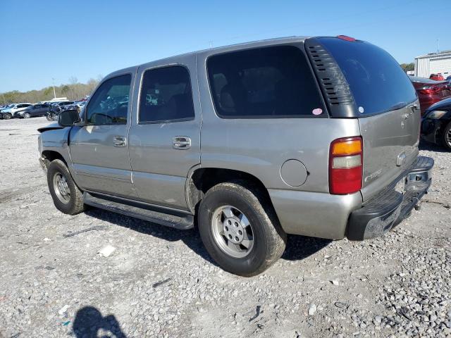 Image 2 of 2002 CHEVROLET TAHOE C1500 2002 with VIN 1GNEC13Z92J168902