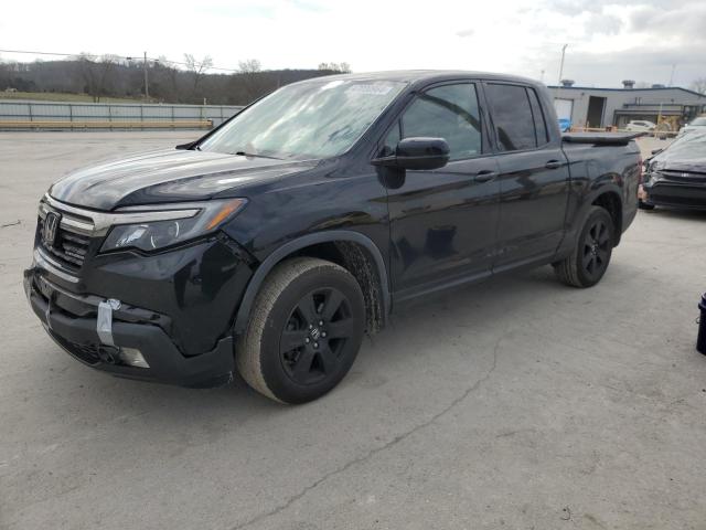 2019 HONDA RIDGELINE BLACK EDITION 2019 image