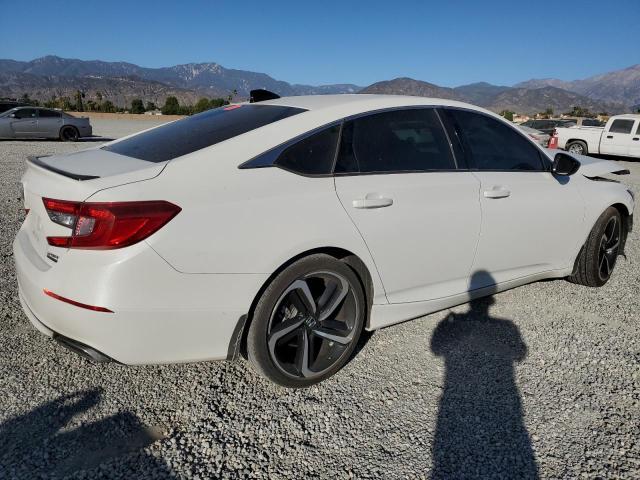 Obraz 3 z 2022 HONDA ACCORD SPORT SE 2022 z VIN 1HGCV1F40NA069885