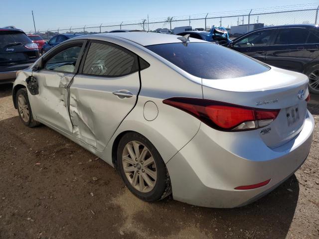 Image 2 of 2015 HYUNDAI ELANTRA SE 2015 with VIN KMHDH4AEXFU326879