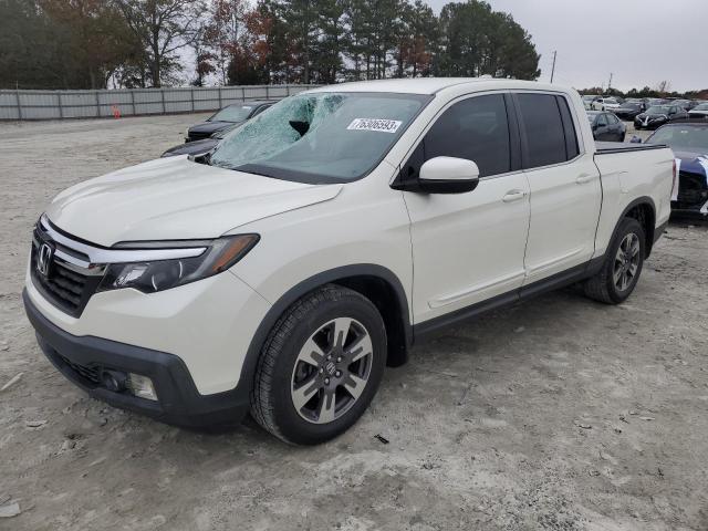 Image 1 of 2017 HONDA RIDGELINE RTL 2017 with VIN 5FPYK2F6XHB008812