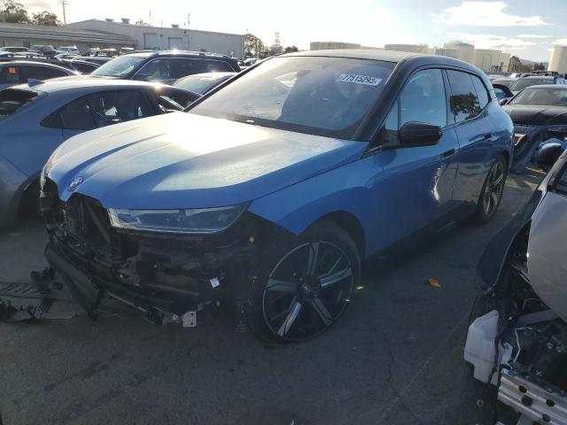 2023 BMW IX M60 2023 image