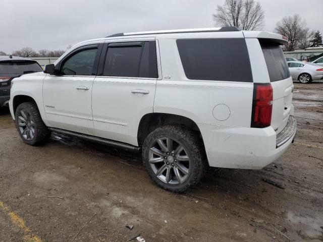 Изображение 2 2015 CHEVROLET TAHOE K1500 LTZ 2015 с VIN 1GNSKCKC0FR640765