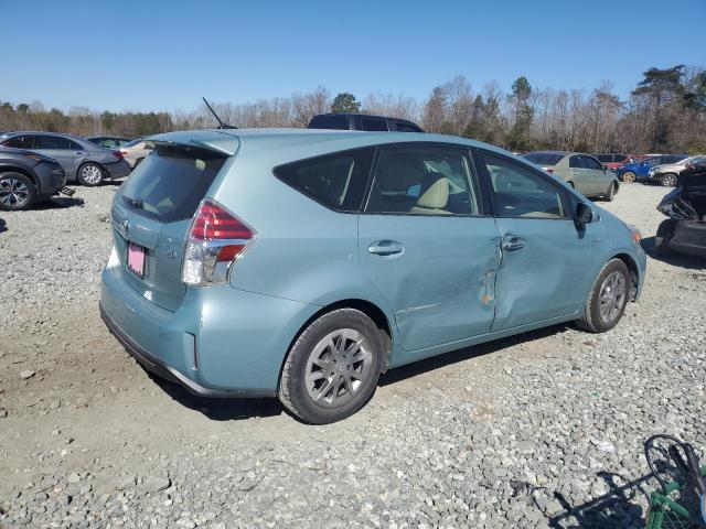 Obraz 3 z 2017 TOYOTA PRIUS V  2017 z VIN JTDZN3EU1HJ057352