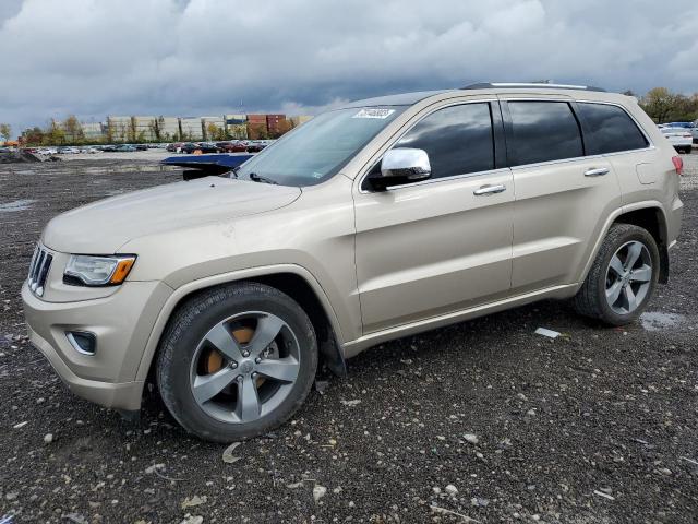 Изображение 1 2014 JEEP GRAND CHEROKEE OVERLAND 2014 с VIN 1C4RJFCG9EC542557