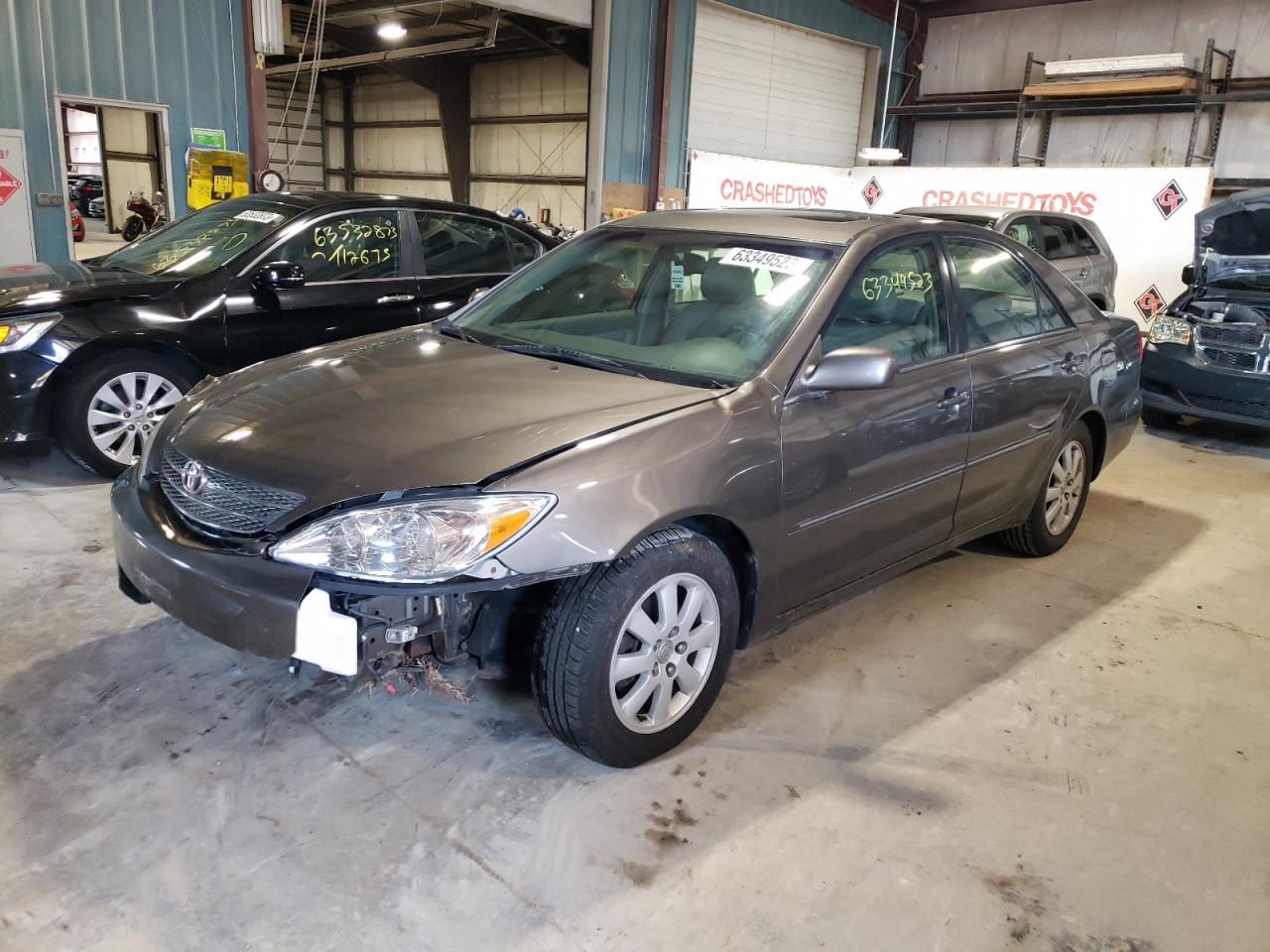 2002 TOYOTA CAMRY LE 2002 image