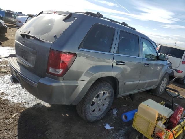 Изображение 3 2008 JEEP GRAND CHEROKEE LIMITED 2008 с VIN 1J8HR58N08C100253