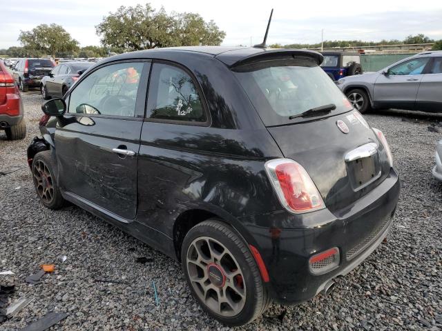 Изображение 2 2015 FIAT 500 SPORT 2015 с VIN 3C3CFFBRXFT624107