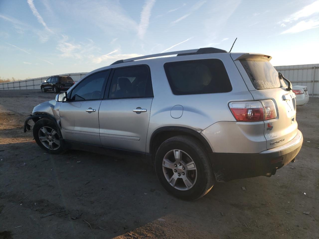 Image 2 of 2012 GMC ACADIA SLE 2012 with VIN 1GKKVNED7CJ292249