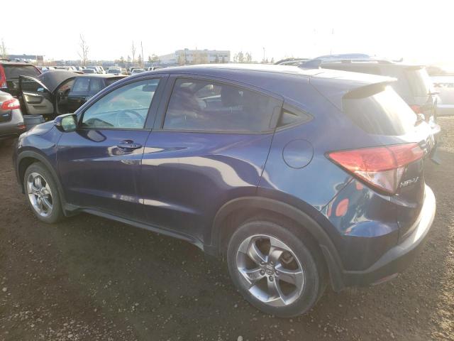 Image 2 of 2017 HONDA HR-V EX 2017 with VIN 3CZRU6H58HM107069