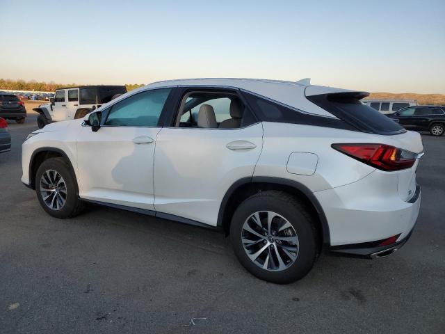 Image 2 of 2022 LEXUS RX 350 2022 with VIN 2T2HZMDA2NC352167