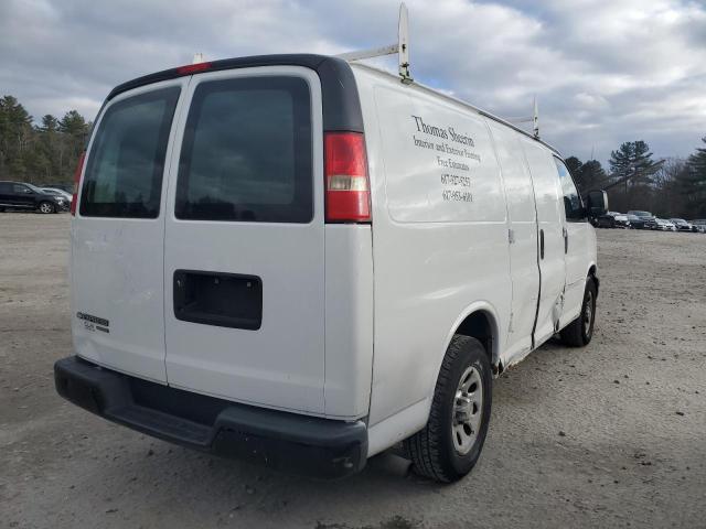 Image 3 of 2012 CHEVROLET EXPRESS G1500  2012 with VIN 1GCSGAFX6C1107051