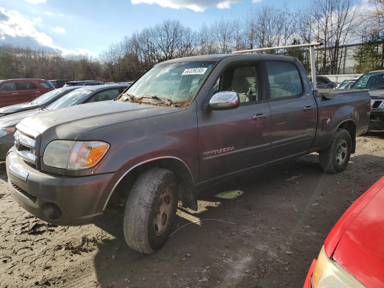 Изображение 1 2006 TOYOTA TUNDRA DOUBLE CAB SR5 2006 с VIN 5TBDT44146S543403