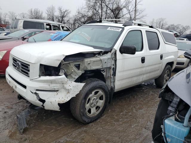 Изображение 2008 HONDA RIDGELINE RT 2008