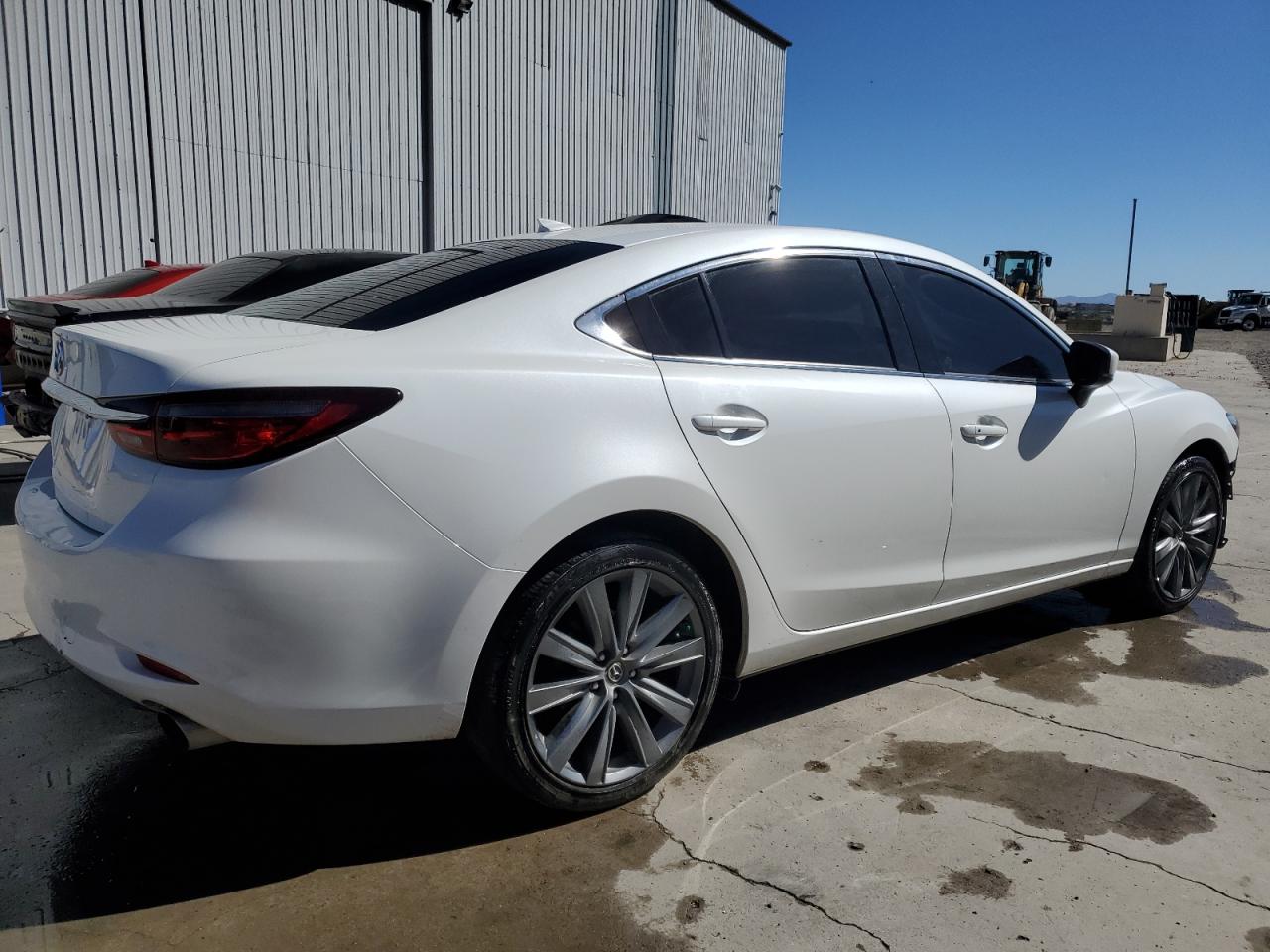 Obraz 3 z 2020 MAZDA 6 GRAND TOURING 2020 z VIN JM1GL1TY3L1522729
