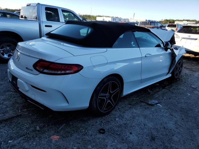 Image 3 of 2019 MERCEDES-BENZ C 300 4MATIC 2019 with VIN WDDWK8EB1KF810515