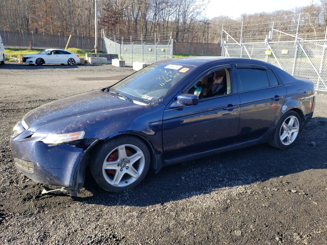 Изображение 2005 ACURA TL  2005