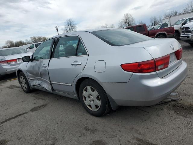 Image 2 of 2005 HONDA ACCORD LX 2005 with VIN 1HGCM56475A141305
