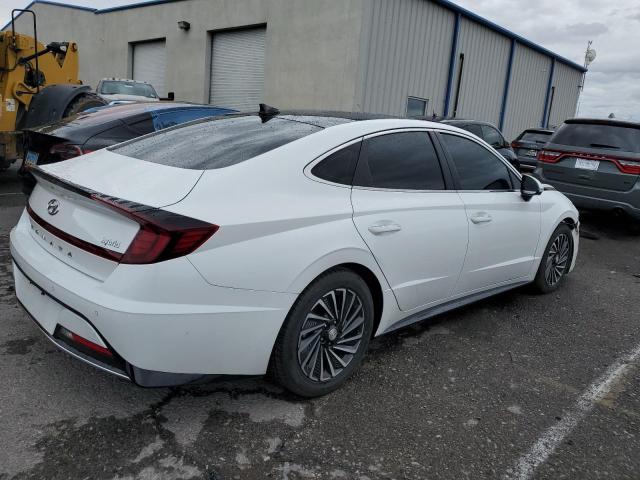 Изображение 3 2021 HYUNDAI SONATA HYBRID 2021 с VIN KMHL54JJ0MA032908