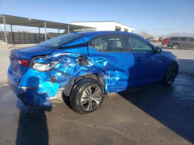 Obraz 3 z 2023 NISSAN SENTRA SV 2023 z VIN 3N1AB8CV9PY282260