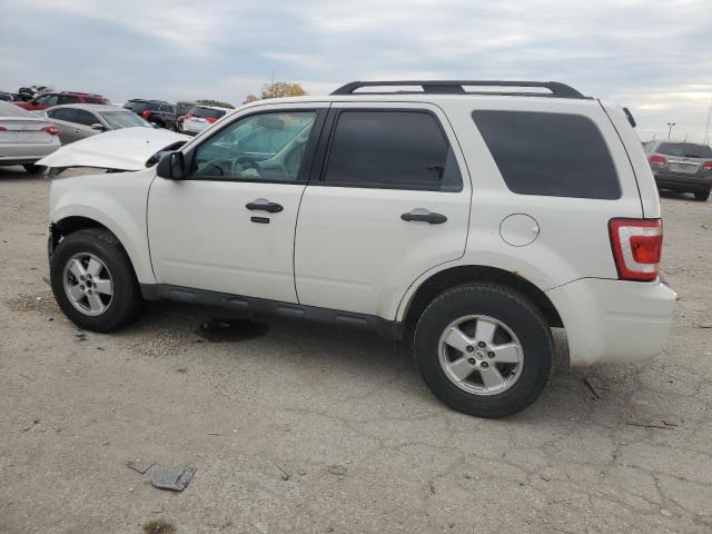 Image 2 of 2010 FORD ESCAPE XLT 2010 with VIN 1FMCU0D74AKC68401