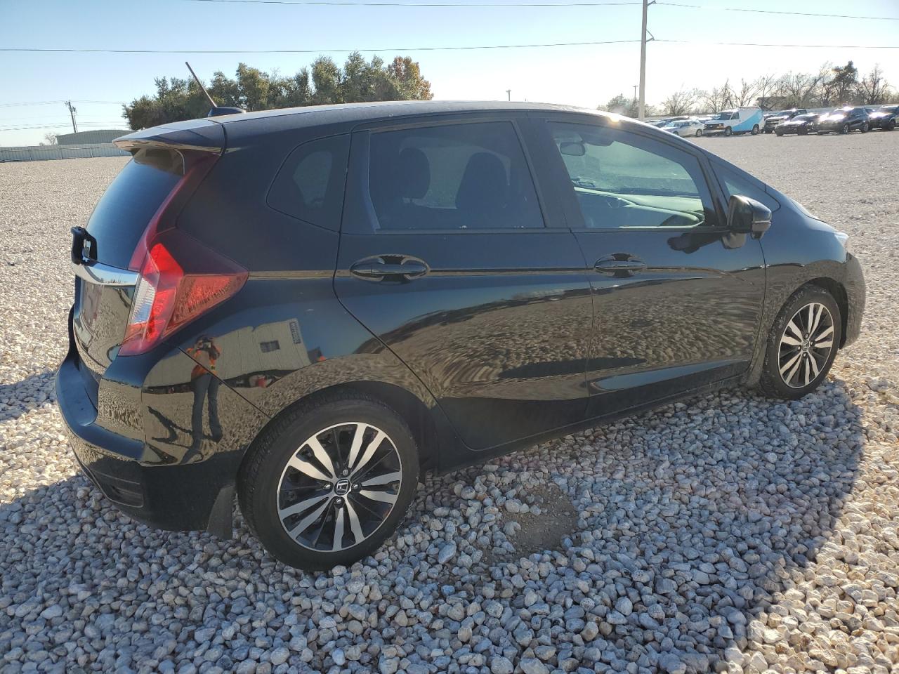 Obraz 3 z 2020 HONDA FIT EXL 2020 z VIN 3HGGK5H99LM725429