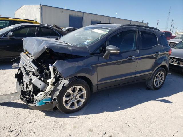 Изображение 1 2019 FORD ECOSPORT SE 2019 с VIN MAJ3S2GE4KC288214
