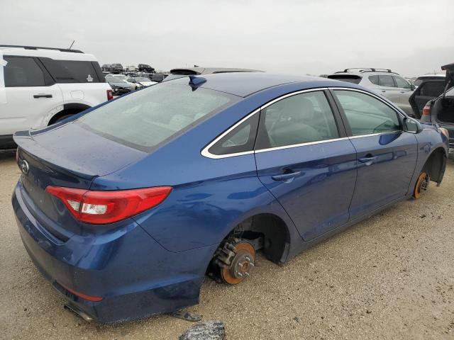 Image 3 of 2017 HYUNDAI SONATA SE 2017 with VIN 5NPE24AF4HH522056