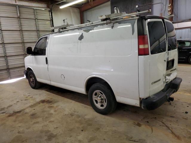 Image 2 of 2003 CHEVROLET EXPRESS G1500  2003 with VIN 1GCFG15X731209932
