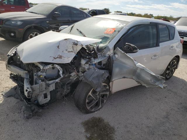 Image 1 of 2017 TOYOTA COROLLA IM  2017 with VIN JTNKARJE5HJ539834