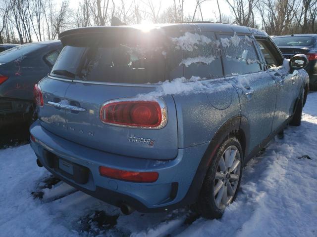Изображение 3 2017 MINI COOPER S CLUBMAN ALL4 2017 с VIN WMWLU5C56H2C46346