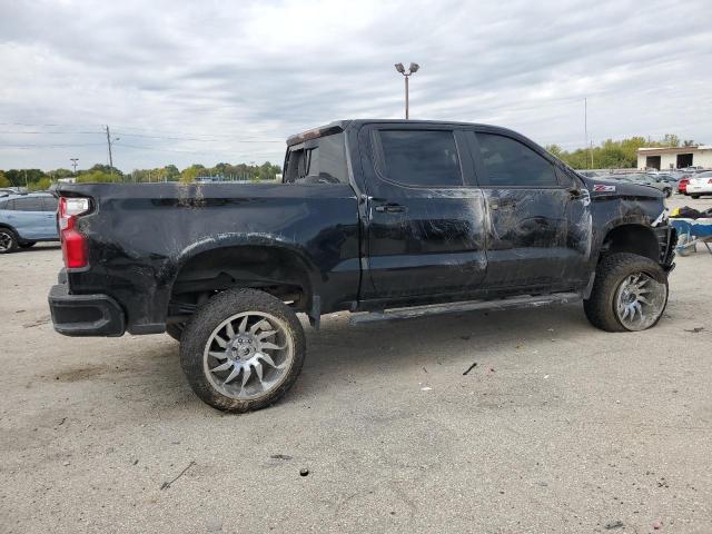 Image 3 of 2022 CHEVROLET SILVERADO LTD K1500 RST 2022 with VIN 1GCUYEED1NZ143299