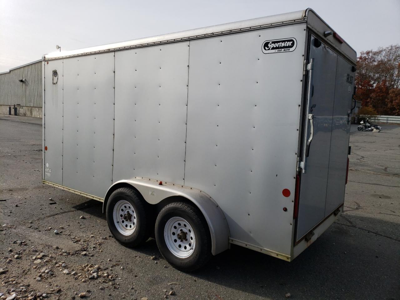 Image 3 of 2013 OTHER TRAILER 2013 with VIN 5A3C714D8DL001422