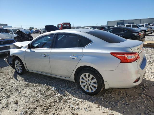 Изображение 2 2016 NISSAN SENTRA S 2016 с VIN 3N1AB7AP5GL660201