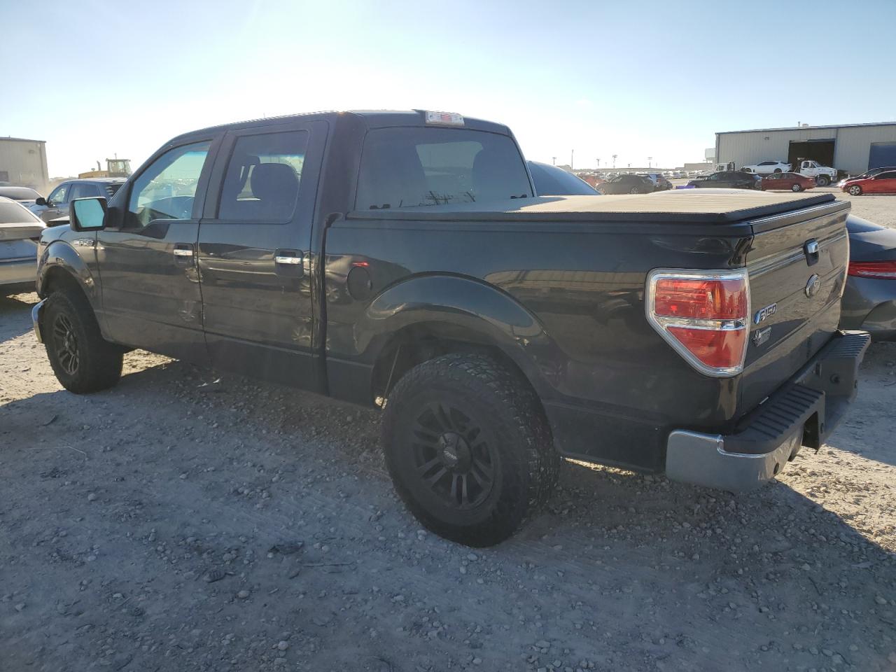 Изображение 2 2010 FORD F150 SUPERCREW 2010 с VIN 1FTEW1C87AFB39262