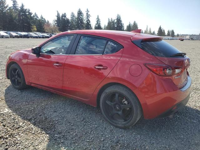 Image 2 of 2016 MAZDA 3 TOURING 2016 with VIN 3MZBM1M76GM328747