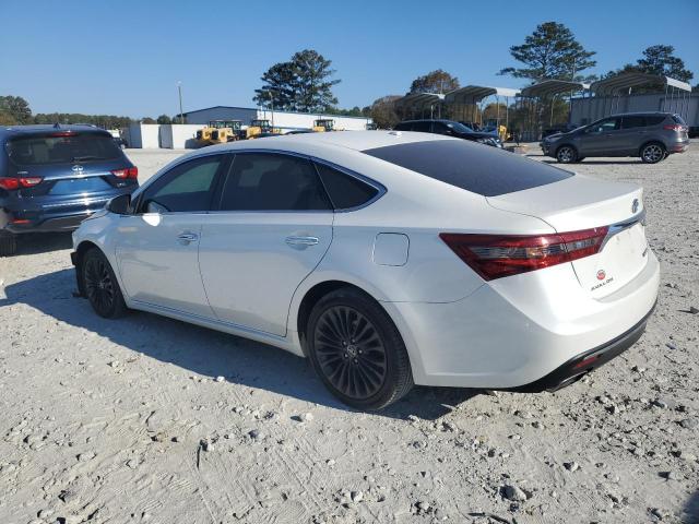 Image 2 of 2016 TOYOTA AVALON XLE 2016 with VIN 4T1BK1EB2GU203456