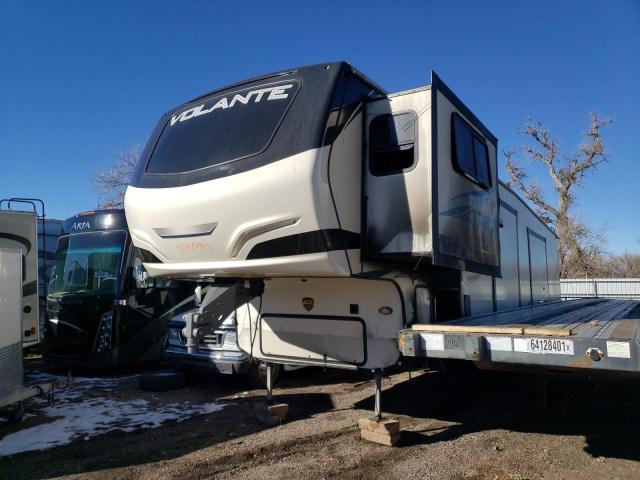 Image 2 of 2020 CROS VOLANTE 2020 with VIN 4YDF3852XL9360173