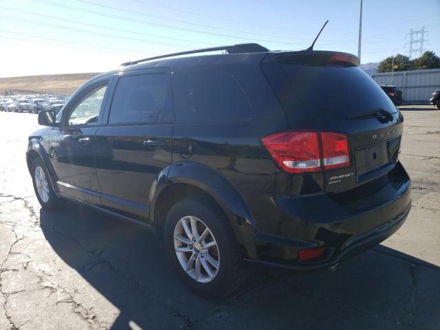Image 2 of 2014 DODGE JOURNEY SXT 2014 with VIN 3C4PDDBG3ET290622