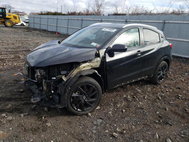 Изображение 1 2022 HONDA HR-V SPORT 2022 с VIN 3CZRU6H10NM739895
